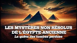 Miniature : Les mystères non résolus de l'Égypte ancienne