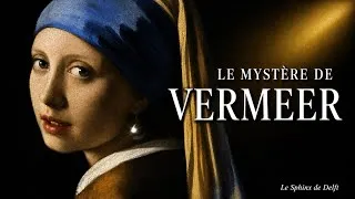 Miniature : Vermeer et la lentille du jésuite | Le mystère du Sphinx de Delft