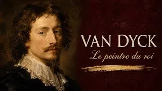 Miniature : Van Dyck : il peignit Charles Ier 40 fois et mourut avant sa décapitation