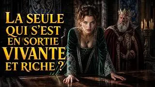 Miniature : Anne de Clèves (1557) | La Seule Femme d’Henri VIII à Être Restée Vivante et Riche