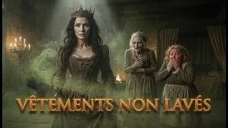 Miniature : 1350 : Des Robes Jamais Lavées — La Répugnante Réalité des Reines du Moyen Âge