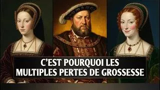 Miniature : Henri VIII N’Était PAS Infertile... Alors Quel Était Son Véritable Problème ?