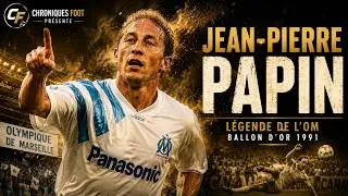 Miniature : Jean-Pierre Papin : l’histoire du Ballon d’Or et des Papinades | Chroniques Foot