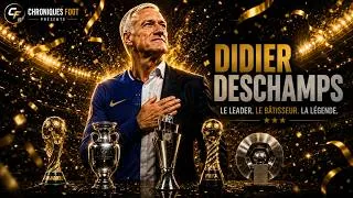 Miniature : DIDIER DESCHAMPS | Le Leader devenu une Légende 🇫🇷 | L'Histoire d'un Champion