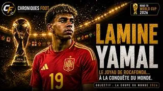 Miniature : LAMINE YAMAL : De Rocafonda à la conquête du monde | Le documentaire