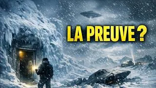 Miniature : CE QU’ILS CACHENT EN ANTARCTIQUE : LA PREUVE