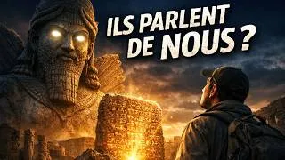 Miniature : Et si les SUMÉRIENS ne parlaient pas du PASSÉ, mais de NOUS ?