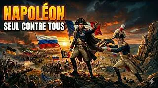 Miniature : Napoléon défie l’Europe
