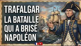 Miniature : Trafalgar : le jour où Napoléon perdit la mer