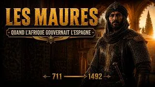 Miniature : Les Maures en Europe : 800 Ans d'Empire Africain Caché