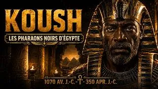 Miniature : Koush : Les Pharaons Noirs qui ont Conquis l'Égypte