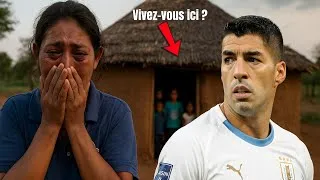 Miniature : Luis Suárez décide de suivre sa femme de ménage et découvre une histoire bouleversante Émotionnelle
