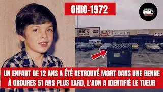 Miniature : 51 ans plus tard, l'ADN démasque un tueur d'enfant de l'Ohio