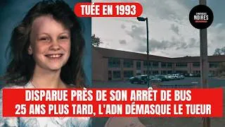 Miniature : COMMENT L'ADN A RÉSOLU LE MYSTÈRE DE 25 ANS D'ANGIE HOUSMAN