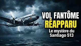 Miniature : 92 SQUELETTES À BORD, Flight Santiago 513 : Le plus grand bug de notre réalité ?