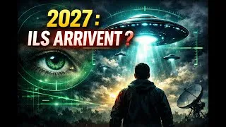 Miniature : 2027 : L'ANNÉE DU CONTACT ? 🛸 OVNIS Militaires, Hantises Réelles et Phénomènes Inexpliqués