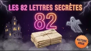 Miniature : Les 82 Lettres Secrètes : L'Histoire Paranormale de Ladell Allen | Maison Hantée