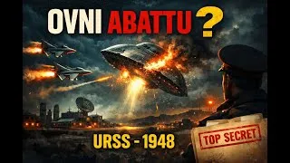 Miniature : 🛸 CAPOUSTINE YAR : Le Roswell Russe que Staline a Caché au Monde Entier