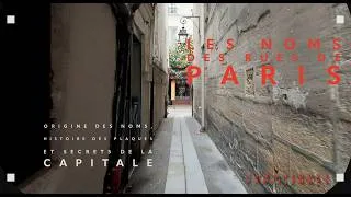 Miniature : Les noms des rues de Paris : origine, histoire des plaques et secrets de la capitale