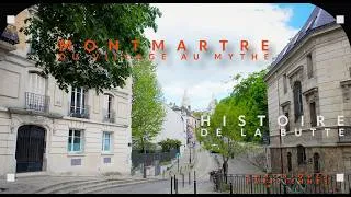 Miniature : Montmartre : du village au mythe – Histoire de la Butte