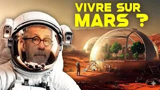 Miniature : Aller sur Mars en 2030 ? Voici ce qu’on te cache