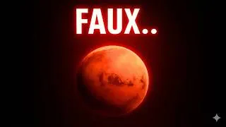Miniature : Elon Musk nous ment ? 😳 La vérité choquante sur Mars