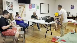 Miniature : 🎉 Statue Sonore : la règle expliquée en 1 minute !