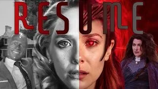 Miniature : RÉSUME WANDA VISION