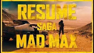 Miniature : [LES RECITS] RESUME SAGA MAD MAX (PREMIER OPUS A FURY ROAD)