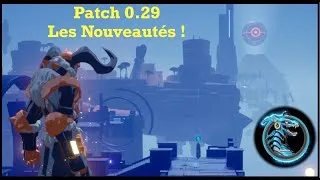 Miniature : 🎮 Les nouveautés du patch 0.29 - MMO RPG Big Time 🎮