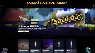 Miniature : Open Loot : Tutoriel ! Les Bases de la MarketPlace avec le jeu Big Time en exemple