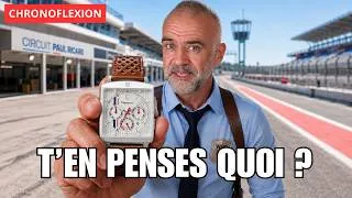 Miniature : Montre DEPANCEL Série R01 : BRILLANTE inspiration… ou FAUX PAS ?