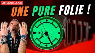 Miniature : AEROLITE V2 : Cette montre HUMILIE les plus grandes 🙇‍♂️