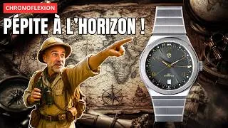 Miniature : 💶💥 Moins de 600€ pour cette GMT française super classe ?! La Méridienne de Manime