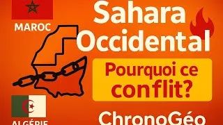 Miniature : Sahara Occidental : Le Conflit Explosif entre le Maroc et l’Algérie