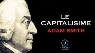 Miniature : L’homme qui a inventé le capitalisme : Adam Smith et sa révolution invisible