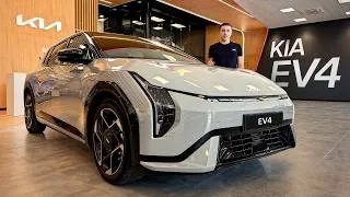 Miniature : Kia EV4 : présentation complète et essai sur route !