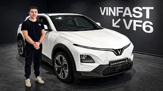 Miniature : VinFast VF6 : autonomie, équipements et essai routier