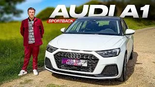 Miniature : ESSAI | Nouvelle AUDI A1 30 TFSI 116 2026 : le mauvais rapport qualité/prix ?