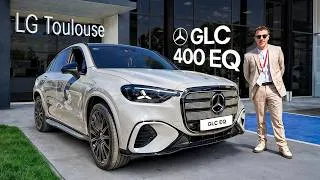 Miniature : Nouveau GLC 400 EQ 2026 : le SUV premium parfait ?