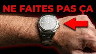 Miniature : 10 règles sur les montres que TOUT homme élégant connaît (et toi non)