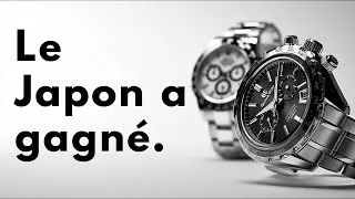 Miniature : Les montres suisses sont-elles une arnaque ? Ces 10 montres japonaises disent que oui.