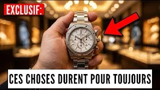 Miniature : Pourquoi continuez-vous d’acheter des Rolex ? Regardez ces 5 marques