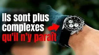 Miniature : Les Meilleures Montres Pas Chères de 2026 Qui HUMILIENT les Montres de Luxe
