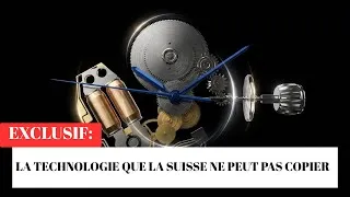 Miniature : Le Mouvement Spring Drive Expliqué : L'échappement qui ne devrait pas exister