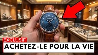 Miniature : Mes 10 montres préférées pour la vie, conçues pour durer.