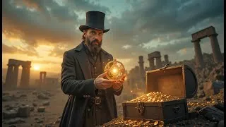 Miniature : Le Trésor de Troie : La Découverte Épique d’Heinrich Schliemann | Documentaire