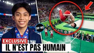 Miniature : Ce gamin pulvérise les records du monde, même Manny Pacquiao est stupéfait !