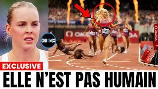 Miniature : Elle pulvérise un record du monde vieux de 43 ans, même Usain Bolt est stupéfait !