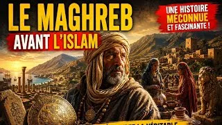 Miniature : Le Maroc avant l’Islam : l’histoire oubliée 🇲🇦